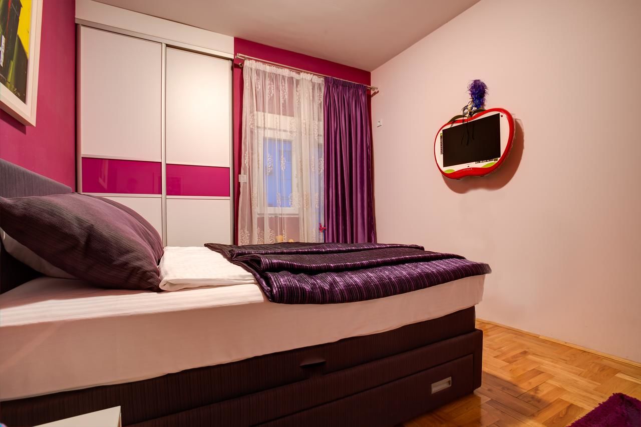 Гостевой дом Delta City Rooms Подгорица-4