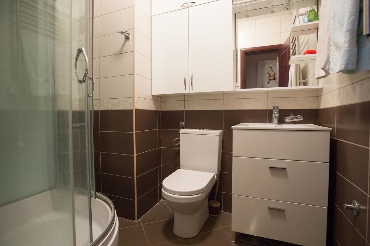 Гостевой дом Delta City Rooms Подгорица-13