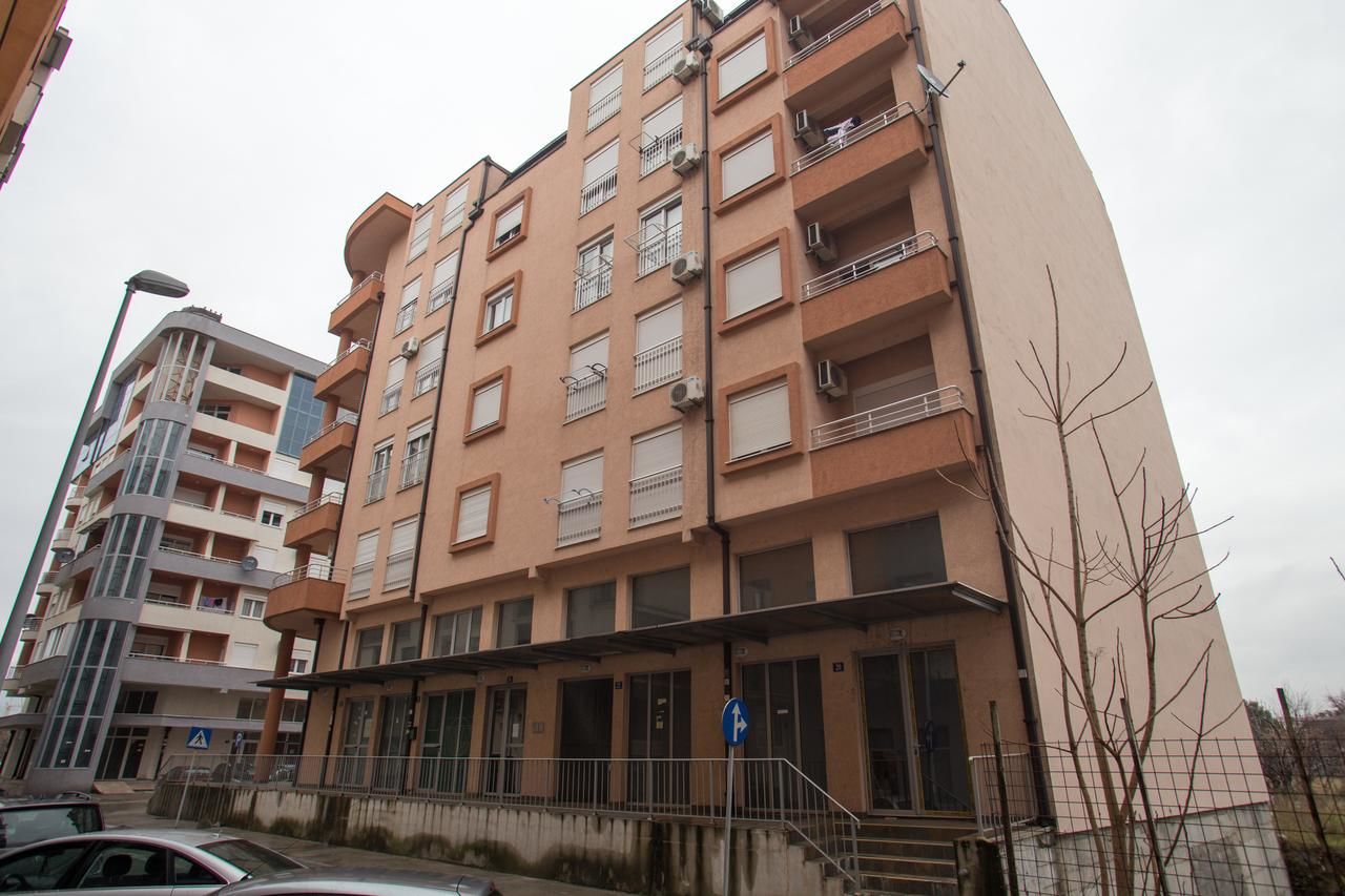 Гостевой дом Delta City Rooms Подгорица-14