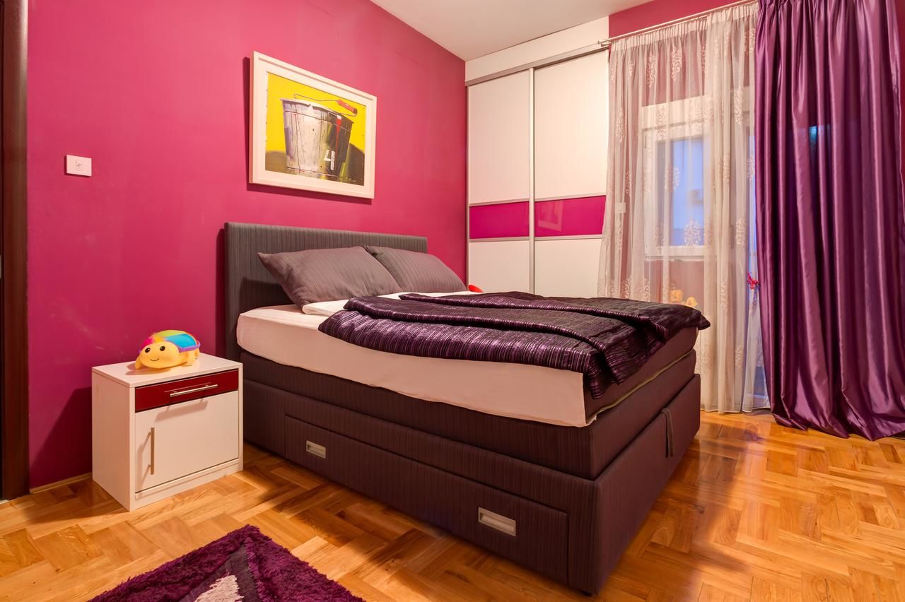 Гостевой дом Delta City Rooms Подгорица-7