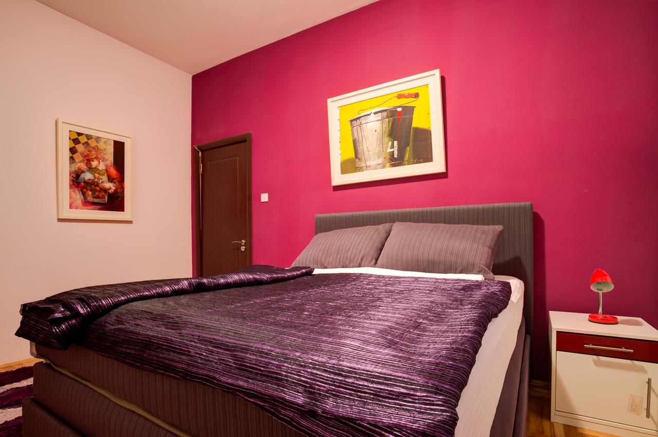 Гостевой дом Delta City Rooms Подгорица-8