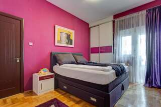 Гостевой дом Delta City Rooms Подгорица-1