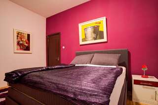 Гостевой дом Delta City Rooms Подгорица-4