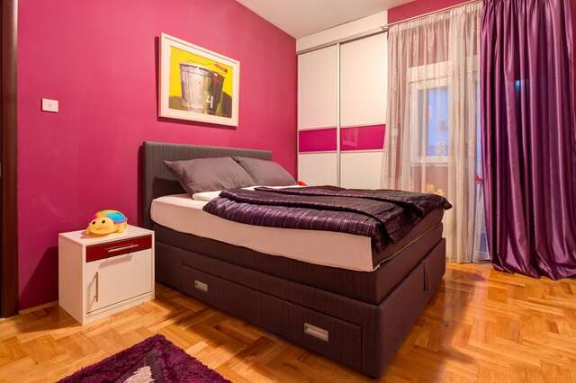 Гостевой дом Delta City Rooms Подгорица-6