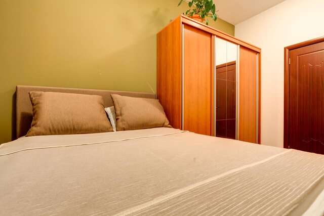 Гостевой дом Delta City Rooms Подгорица-10